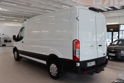 Ford Transit 2021, photo 5/71