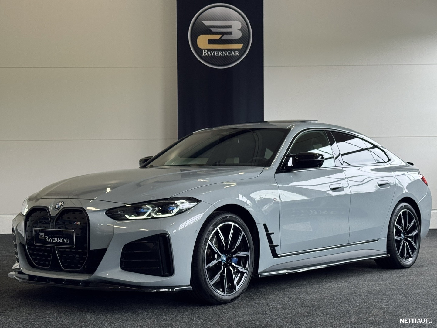 BMW i4 M50