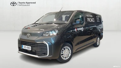 Toyota Proace 2024, photo 1/26