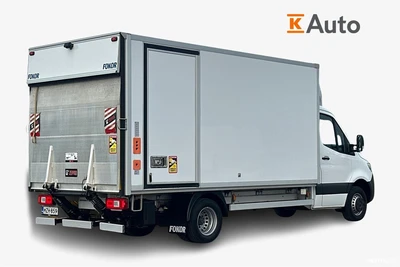 Mercedes-Benz Sprinter 2023, photo 2/34