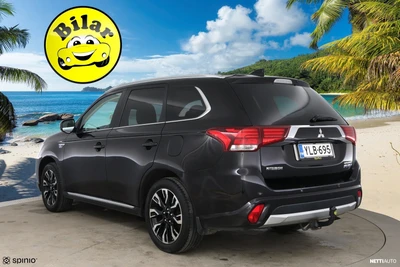 Mitsubishi Outlander PHEV 2016, photo 4/35