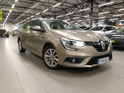Renault Megane 2017, photo 1/14