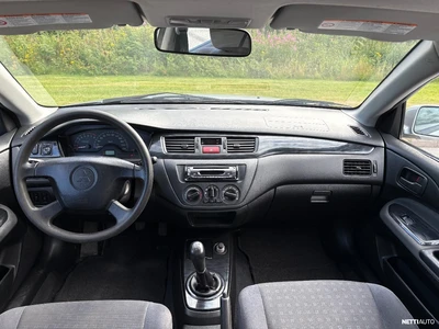 Mitsubishi Lancer 4G18CY8274 2004, photo 5/19