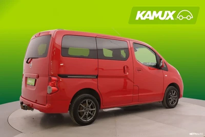 Nissan NV200 2017, photo 2/36