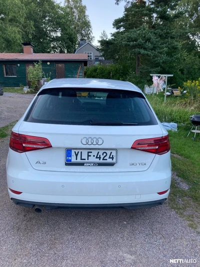 Audi A3 2019, photo 3/3