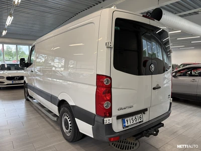 Volkswagen Crafter 2015, kuva 2/10
