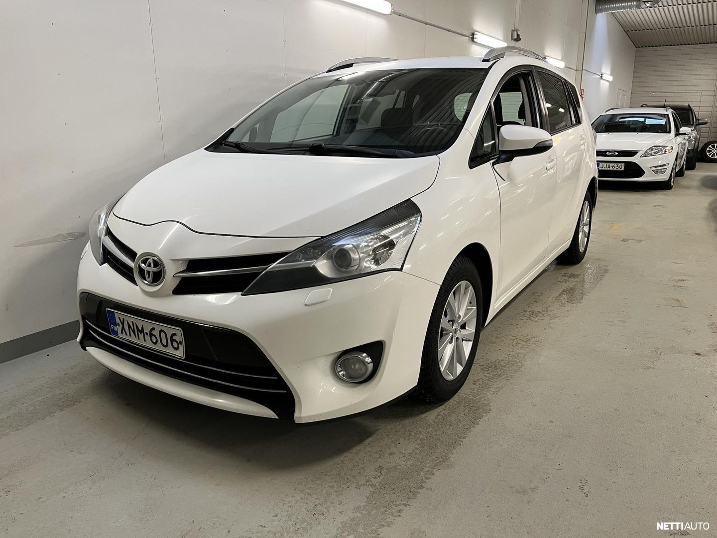 Toyota Verso