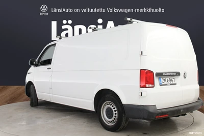 Volkswagen Transporter 2020, photo 7/27