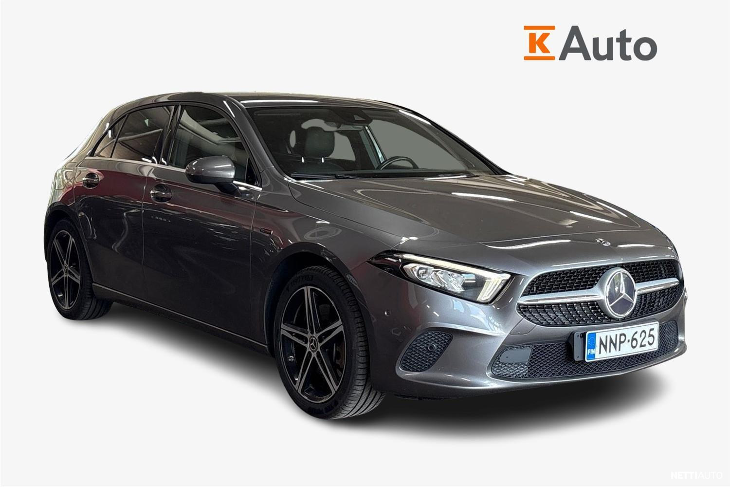 Mercedes-Benz A