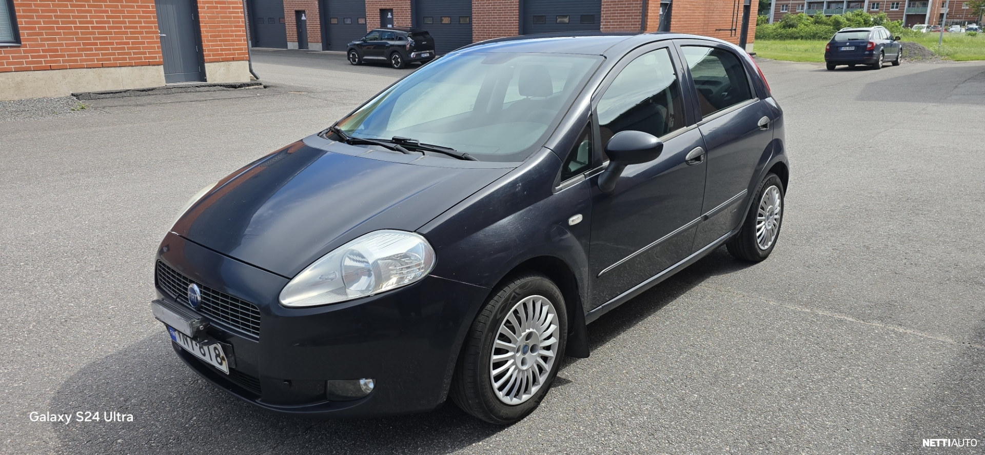 Fiat Grande Punto