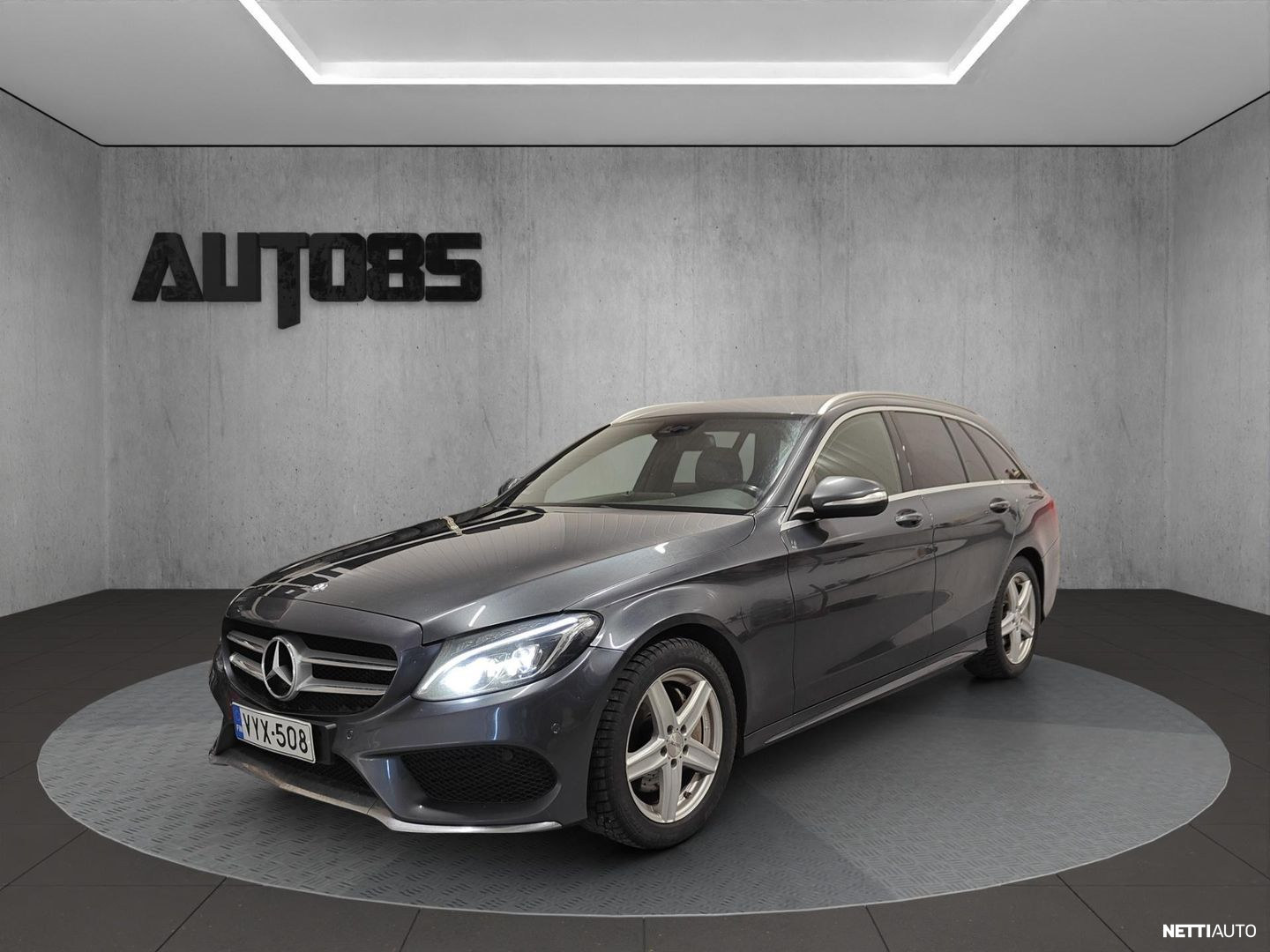 Mercedes-Benz C