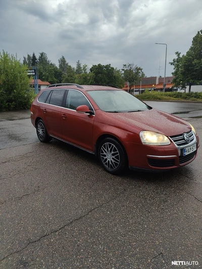 Volkswagen Golf 2008, photo 2/4