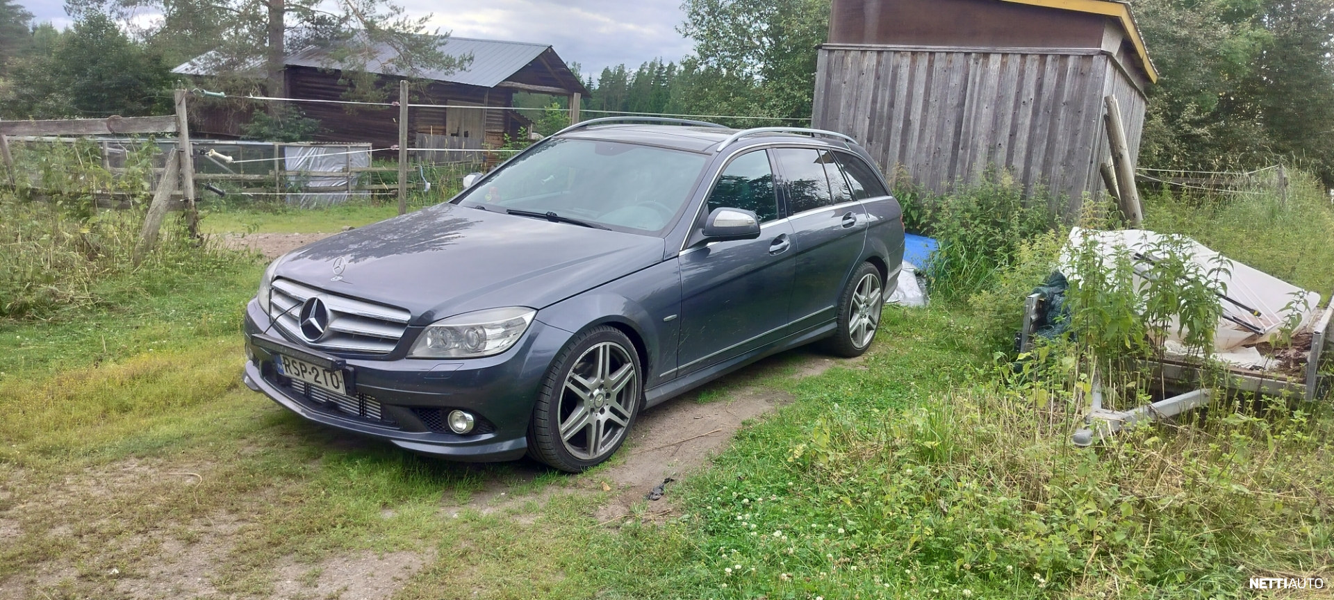 Mercedes-Benz C