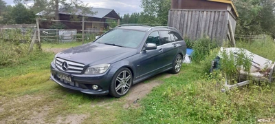Mercedes-Benz C 2008, photo 1/11