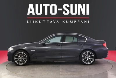 BMW 520 2014, photo 5/10