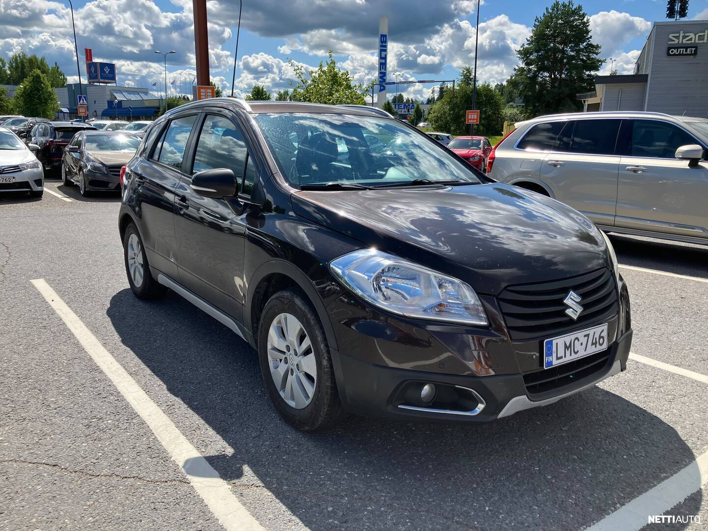 Suzuki SX4 S-Cross