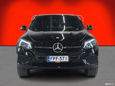 Mercedes-Benz GLC 2017, kuva 3/35