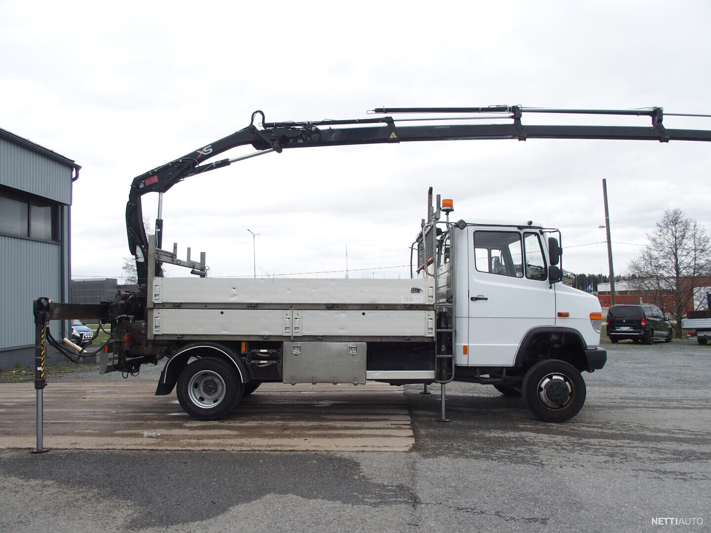 Mercedes-Benz Vario 2007, photo 3/28