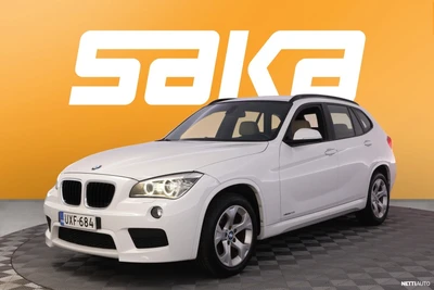BMW X1 xDrive 20i A E84 Limited M-Sport 2013, kuva 4/36