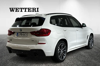 BMW X3 G01 xDrive 30e A Business M Sport 2020, kuva 5/35