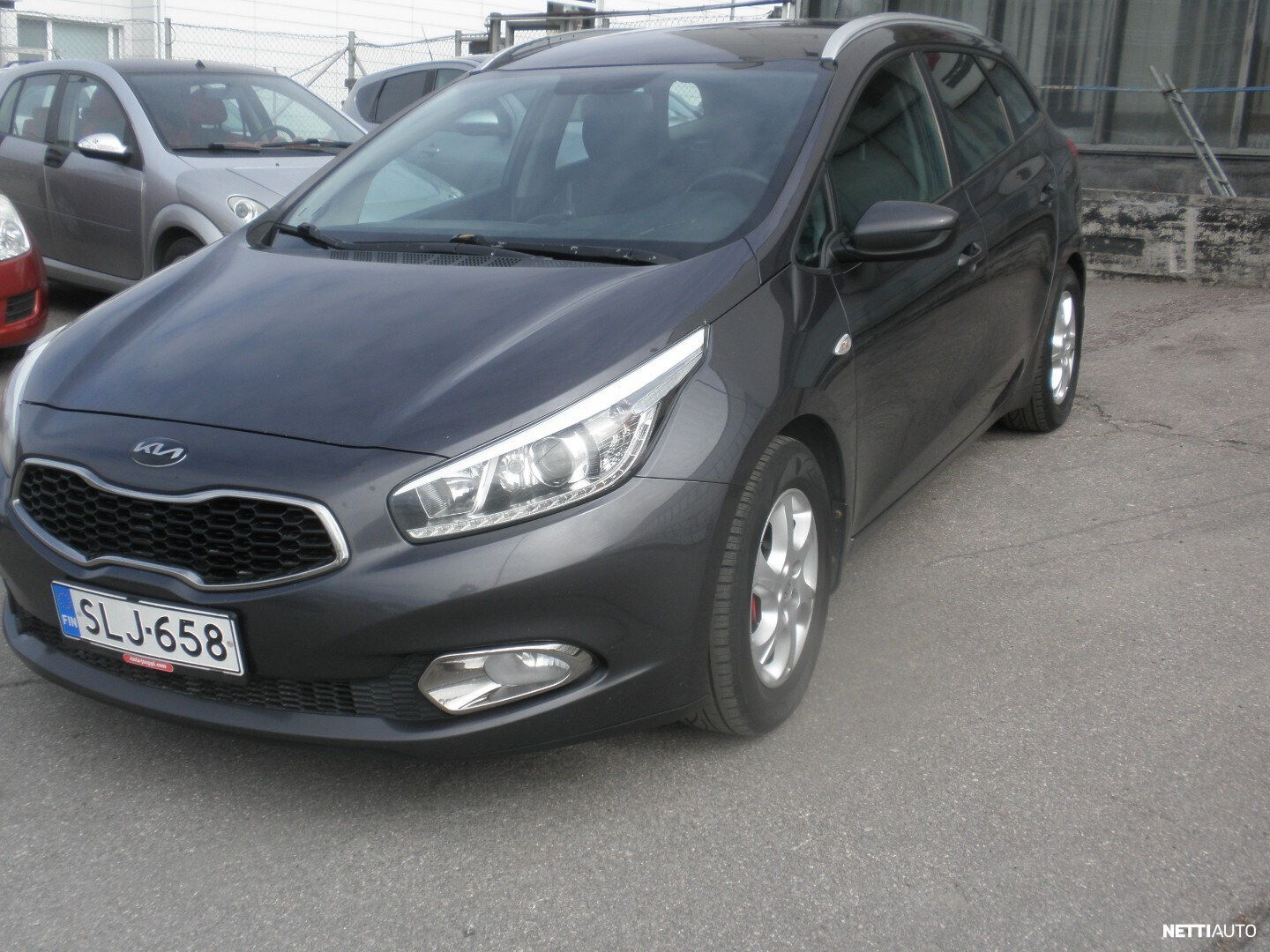 Kia Ceed