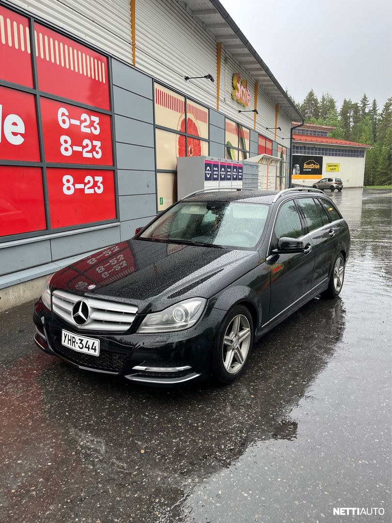 Mercedes-Benz C