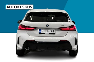 BMW 118 2020, kuva 7/36