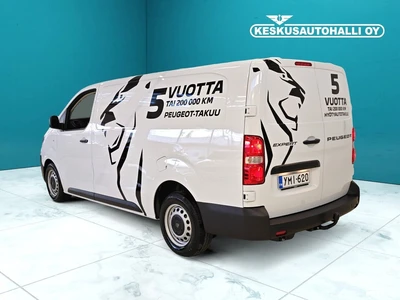 Peugeot Expert 2026, photo 5/18