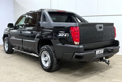 Chevrolet Avalanche 2004, kuva 4/10
