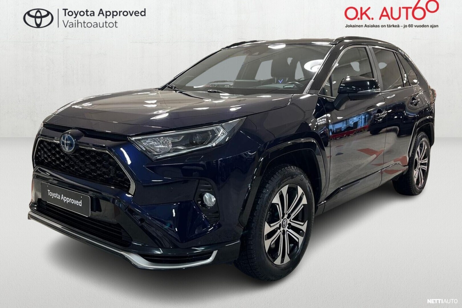Toyota RAV4 Plug-In