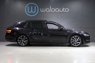 Skoda Superb SportLine 190hv 2,0TDI DSG 2019, kuva 6/29