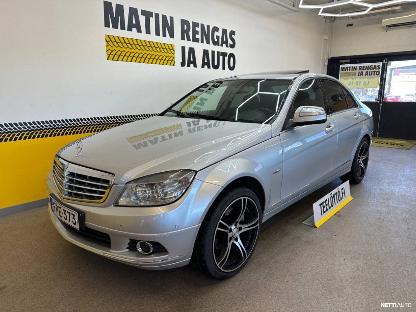 Mercedes-Benz C