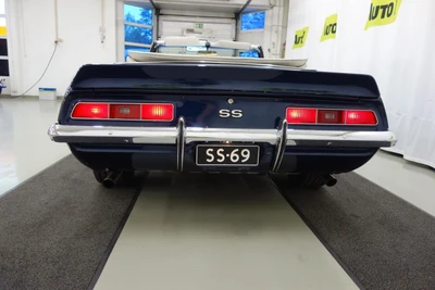 Chevrolet Camaro 1969, photo 4/23