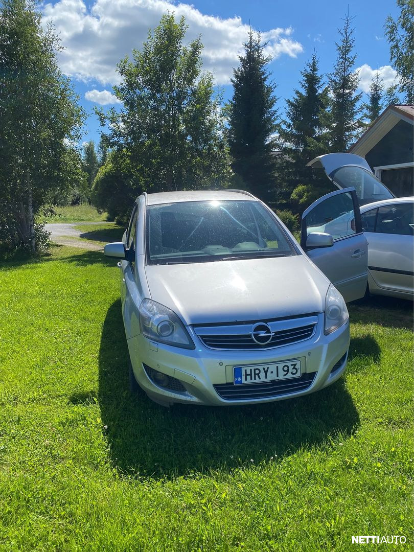 Opel Zafira