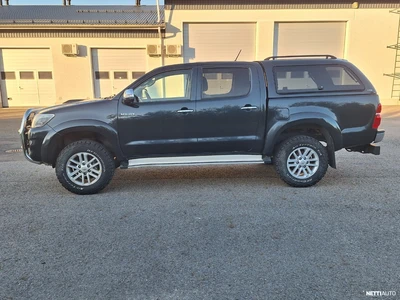 Toyota Hilux 2012, photo 3/16