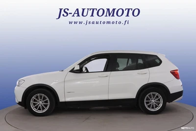 BMW X3 xDrive20d Steptronic 184hv 2012, kuva 5/27