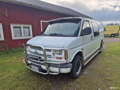 Chevrolet Express 2000, kuva 2/14