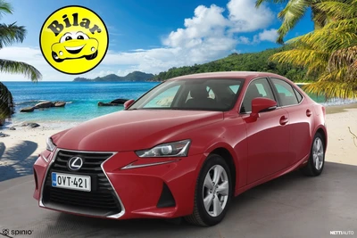 Lexus IS 300h Hybrid A Comfort 2017, kuva 1/28