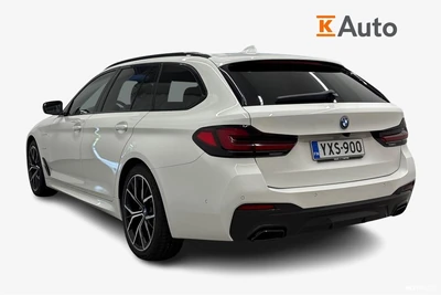 BMW 530 2023, kuva 2/27