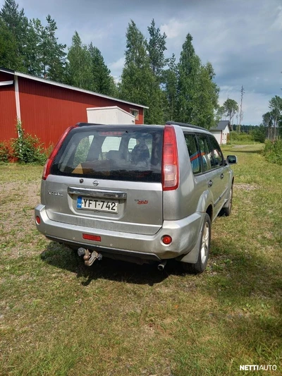 Nissan X-Trail 2005, kuva 5/7
