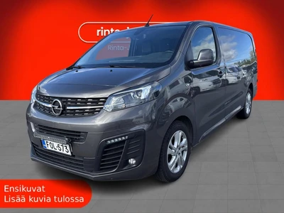 Opel Vivaro 2020, kuva 1/4