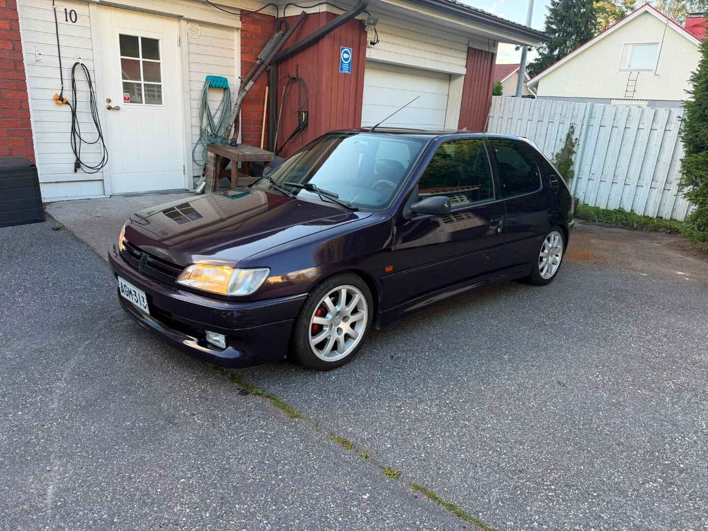 Peugeot 306