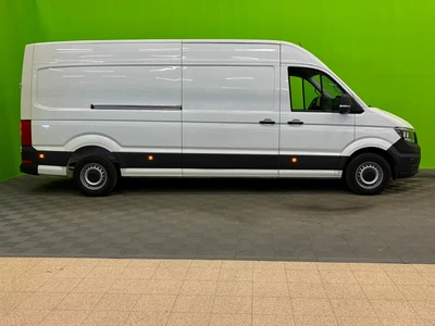 Volkswagen Crafter 2020, photo 4/15