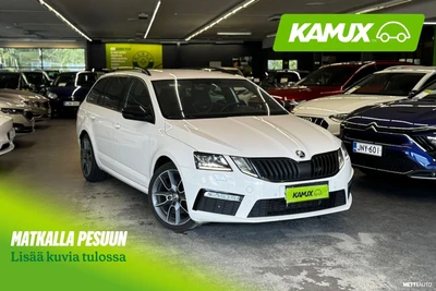 Skoda Octavia 2018, kuva 1/6