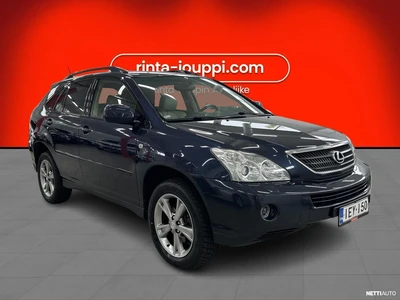 Lexus RX 400h 4WD 2006, kuva 4/10
