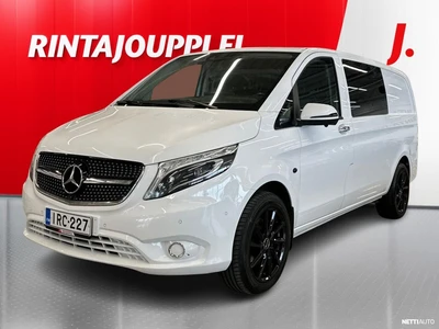 Mercedes-Benz Vito 2019, photo 5/19
