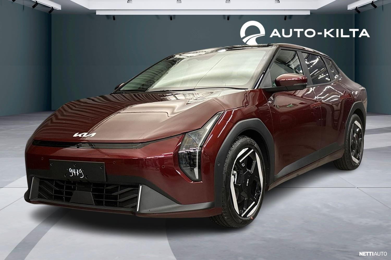 Kia EV4