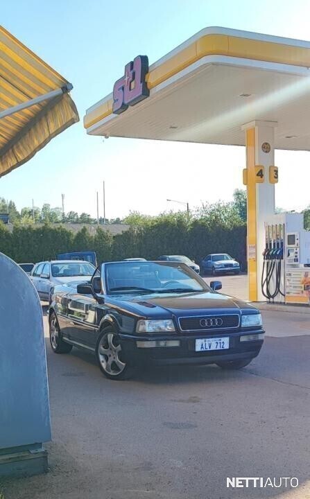 Audi Cabriolet