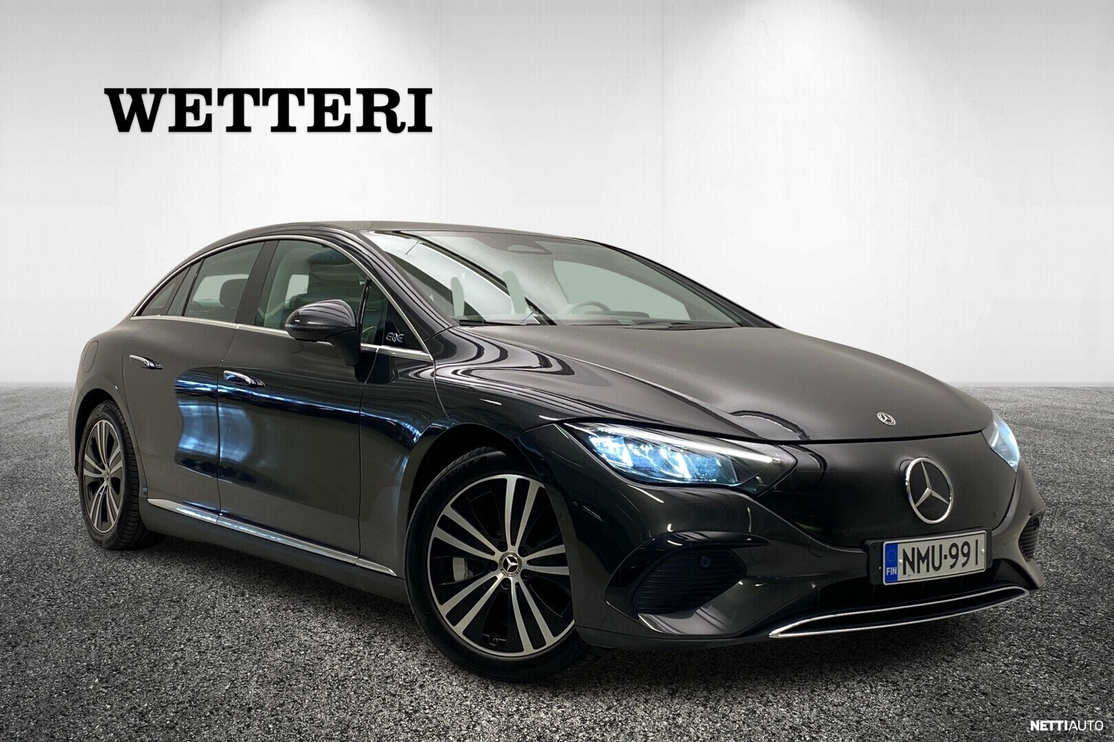 Mercedes-Benz EQE