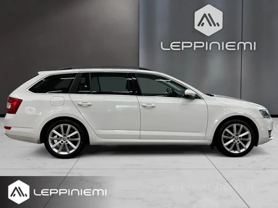 Skoda Octavia Combi 2,0 TDI Elegance 150 2014, kuva 4/10